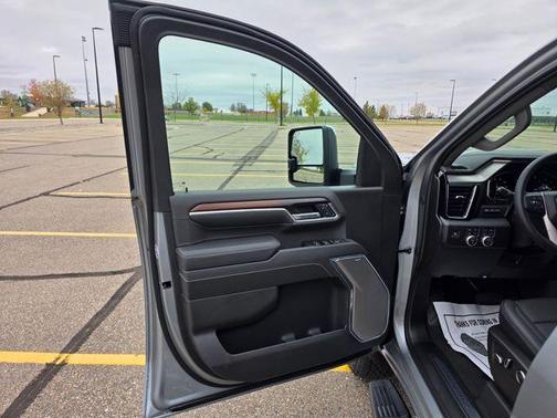 Sterling Metallic 2026 GMC Sierra 3500 Denali