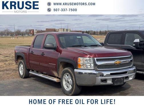 2013 Chevrolet Silverado 1500 LT