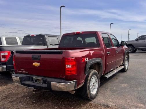 2013 Chevrolet Silverado 1500 LT