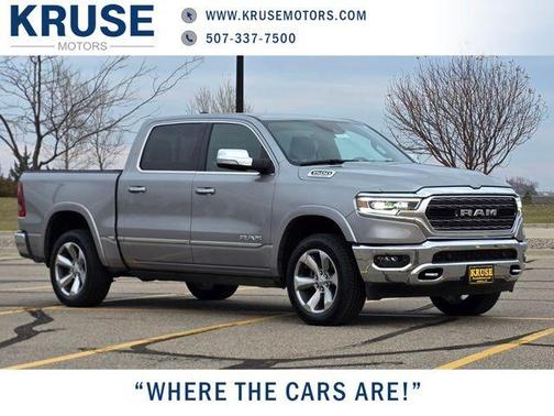 2021 RAM 1500 Limited