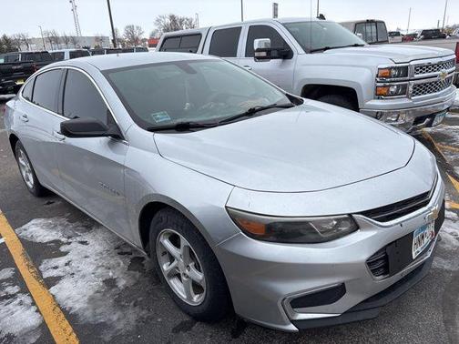 2018 Chevrolet Malibu 1LS