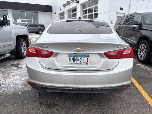 2018 Chevrolet Malibu 1LS