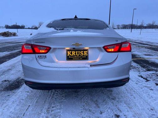 2018 Chevrolet Malibu 1LS