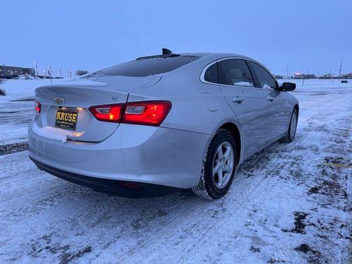 2018 Chevrolet Malibu 1LS