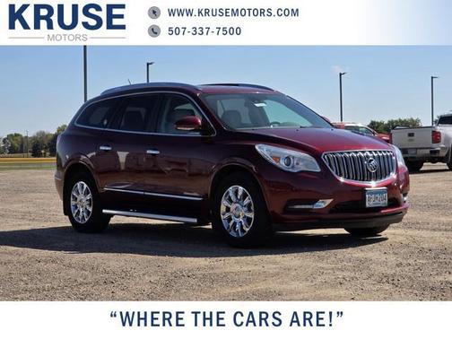 2015 Buick Enclave Premium