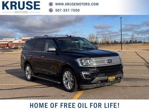 2019 Ford Expedition Platinum