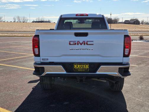 Summit White 2026 GMC Sierra 3500 Base