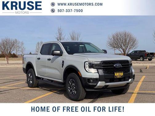 2026 Ford Ranger XLT