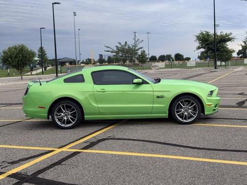2014 Ford Mustang GT