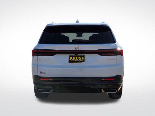 summit white 2026 Buick Enclave Sport Touring