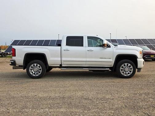 2019 GMC Sierra 2500 Denali