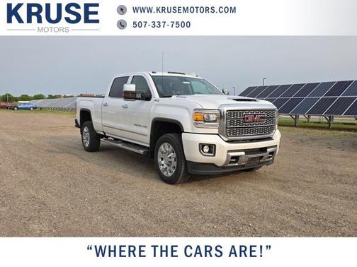 2019 GMC Sierra 2500 Denali