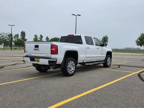 2019 GMC Sierra 2500 Denali