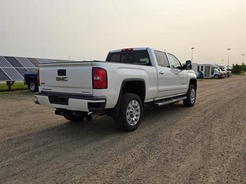 2019 GMC Sierra 2500 Denali