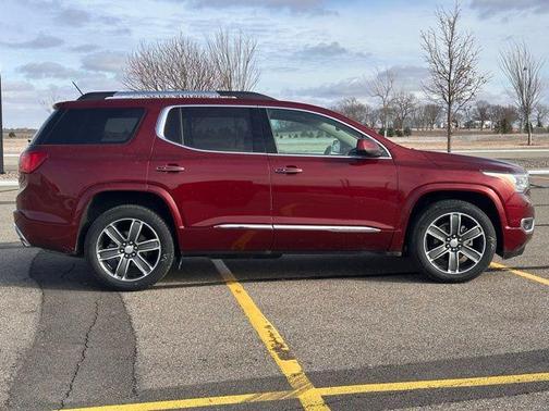 2017 GMC Acadia Denali