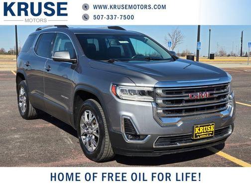 2020 GMC Acadia AWD SLT