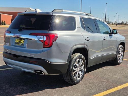 2020 GMC Acadia AWD SLT