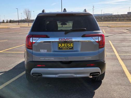2020 GMC Acadia AWD SLT