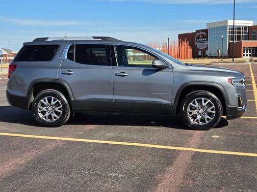 2020 GMC Acadia AWD SLT