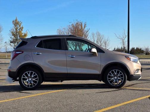 2018 Buick Encore Sport Touring