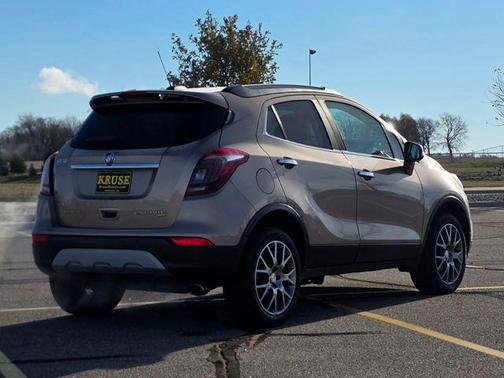 2018 Buick Encore Sport Touring