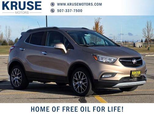 2018 Buick Encore Sport Touring