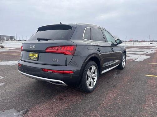 2018 Audi Q5 2.0T Tech Premium