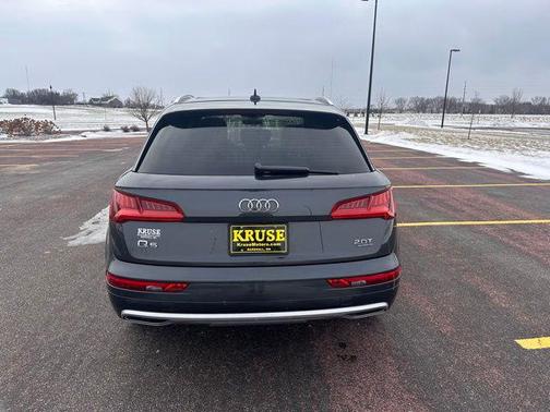 2018 Audi Q5 2.0T Tech Premium
