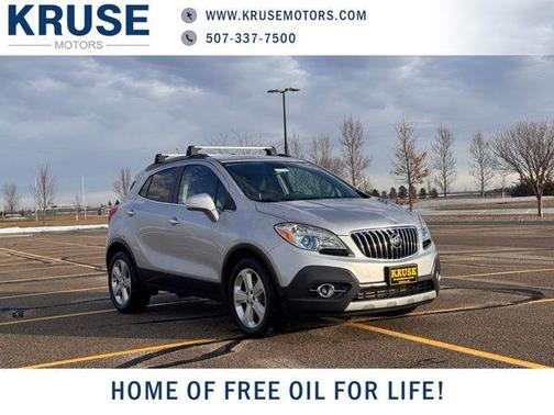 2015 Buick Encore Convenience