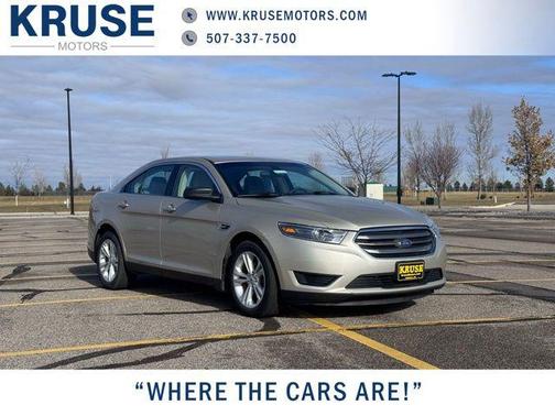 2018 Ford Taurus SE