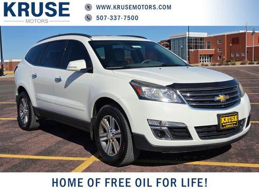 2015 Chevrolet Traverse 2LT