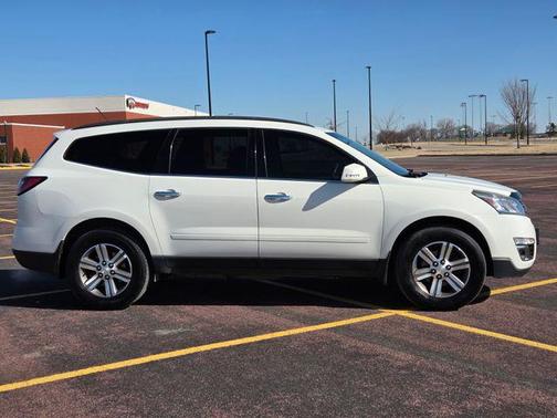 2015 Chevrolet Traverse 2LT