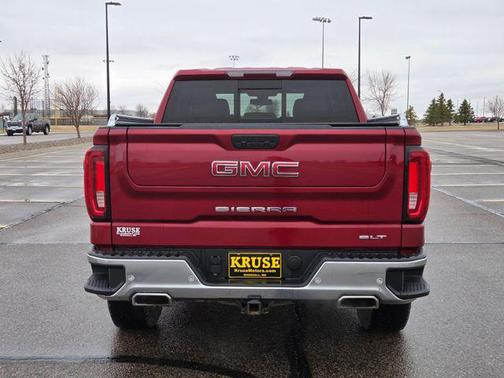 2020 GMC Sierra 1500 SLT