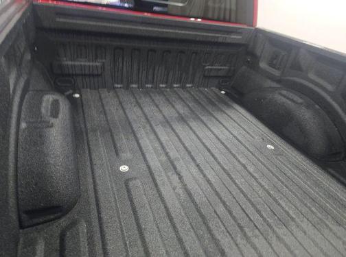 Red 2023 Ford F-150 Lariat