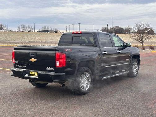 2018 Chevrolet Silverado 1500 High Country