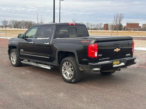2018 Chevrolet Silverado 1500 High Country