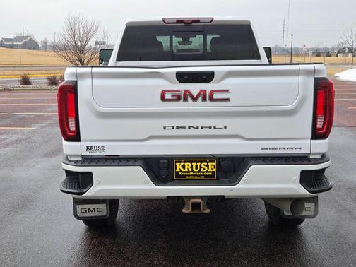 2022 GMC Sierra 3500 Denali