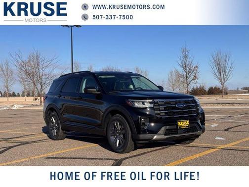 2026 Ford Explorer Active w/200A Pkg