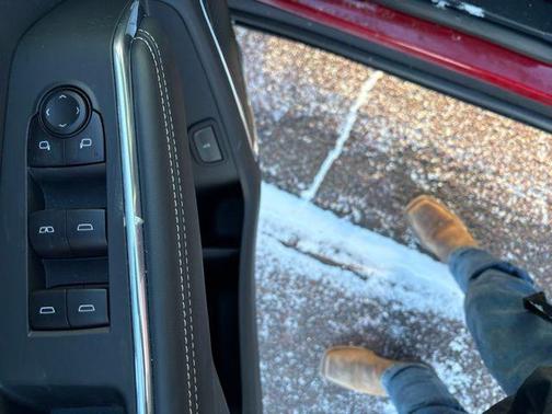 2026 GMC Acadia Elevation AWD