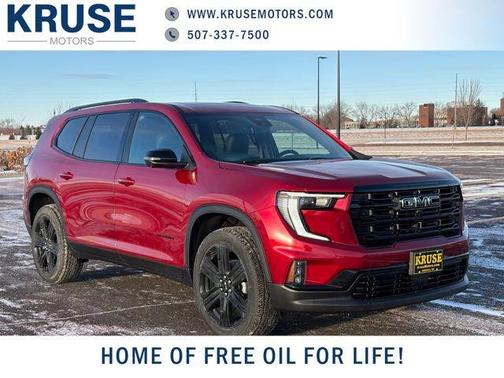 2026 GMC Acadia Elevation AWD