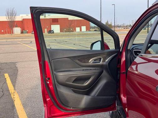 2016 Buick Encore Leather