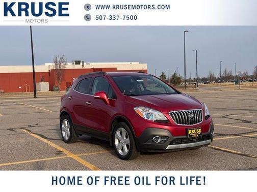 2016 Buick Encore Leather