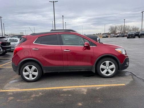 2016 Buick Encore Leather