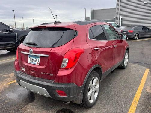 2016 Buick Encore Leather