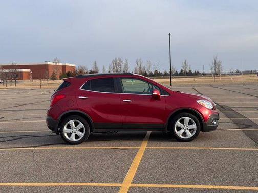2016 Buick Encore Leather