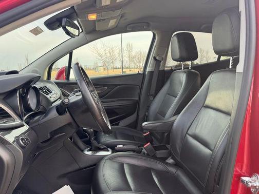 2016 Buick Encore Leather
