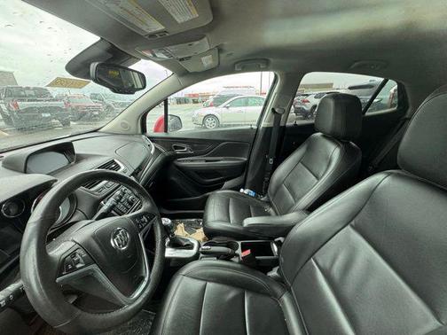 2016 Buick Encore Leather