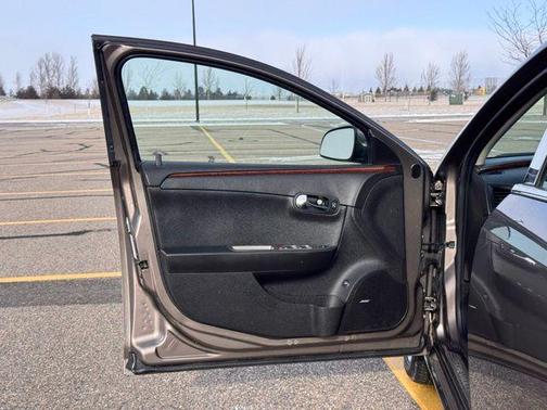 2012 Chevrolet Malibu LTZ