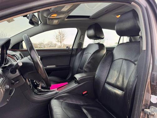 2012 Chevrolet Malibu LTZ