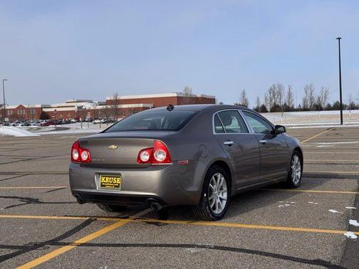 2012 Chevrolet Malibu LTZ